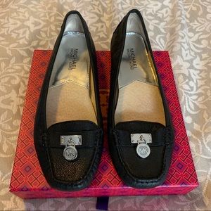 Michael Kors black Loafers